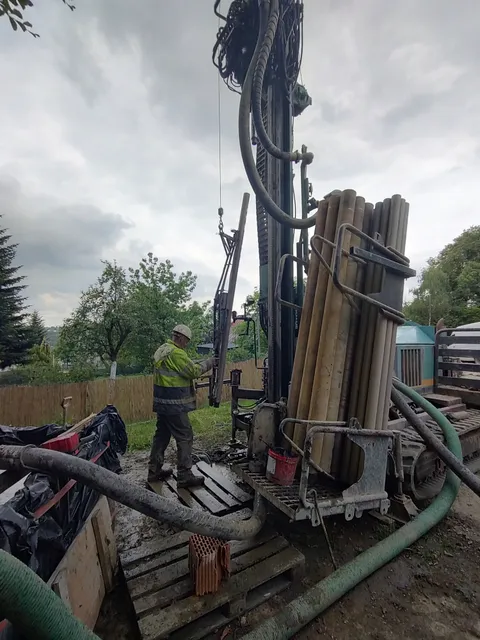 Kompleksowa instalacja