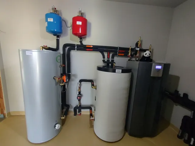 Kompleksowa instalacja