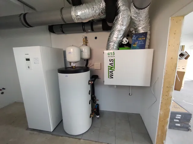 Kompleksowa instalacja