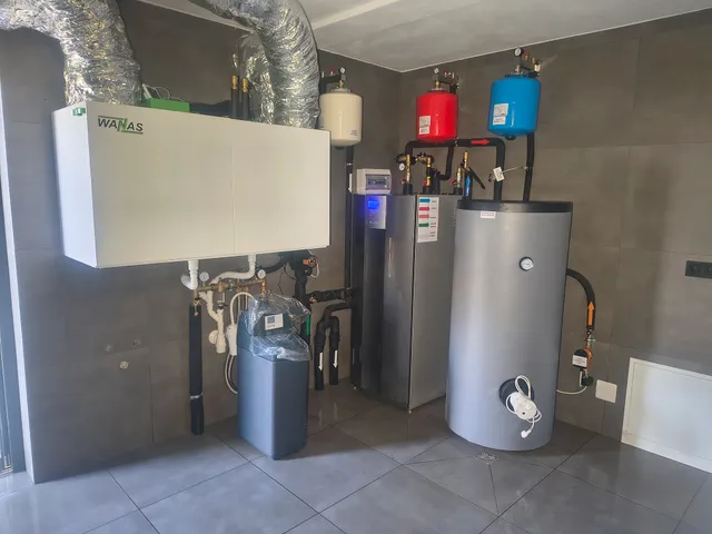Kompleksowa instalacja