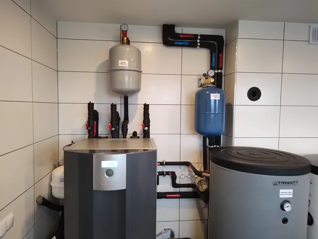 Pompa ciepła gruntowa