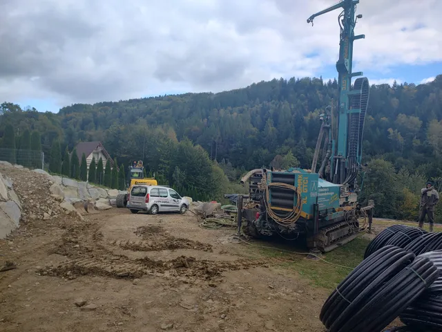 Modernizacja kotłowni