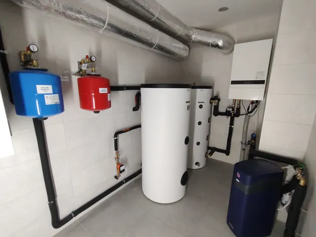 Kompleksowa instalacja