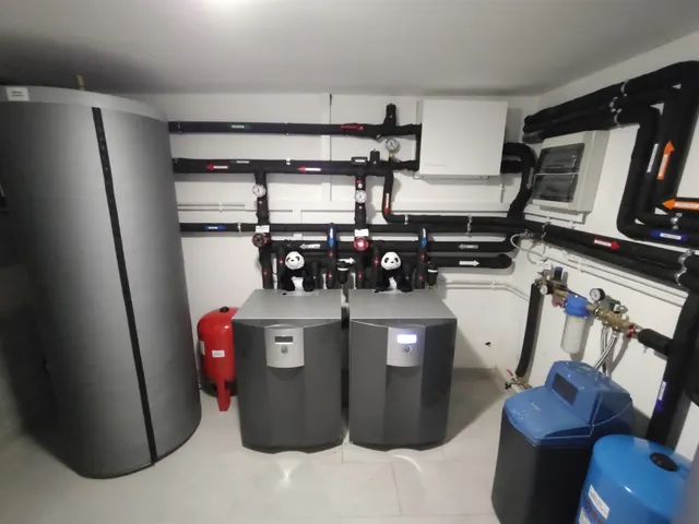 Kompleksowa instalacja