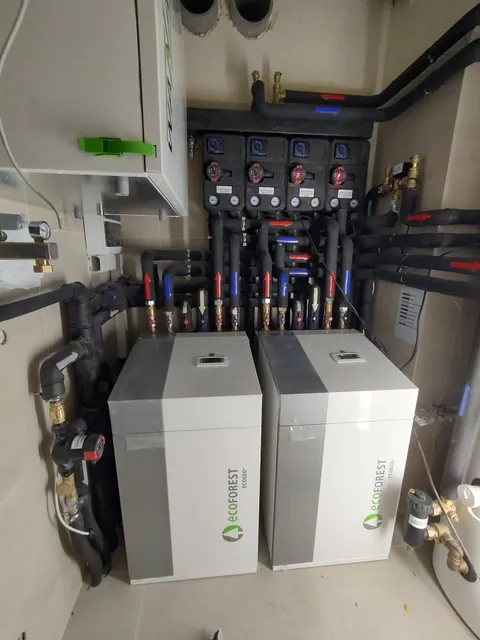 Kompleksowa instalacja