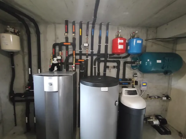 Kompleksowa instalacja